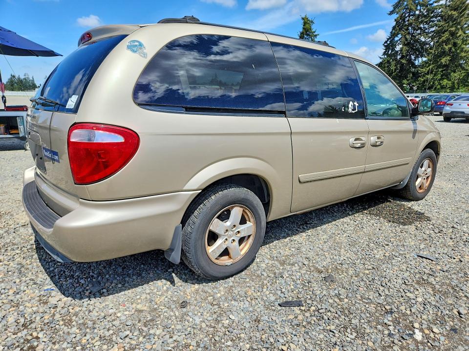 Продажа на аукционе авто 2006 Dodge Grand Caravan, vin: 2D4GP44L96R780281, номер лота: 53602106