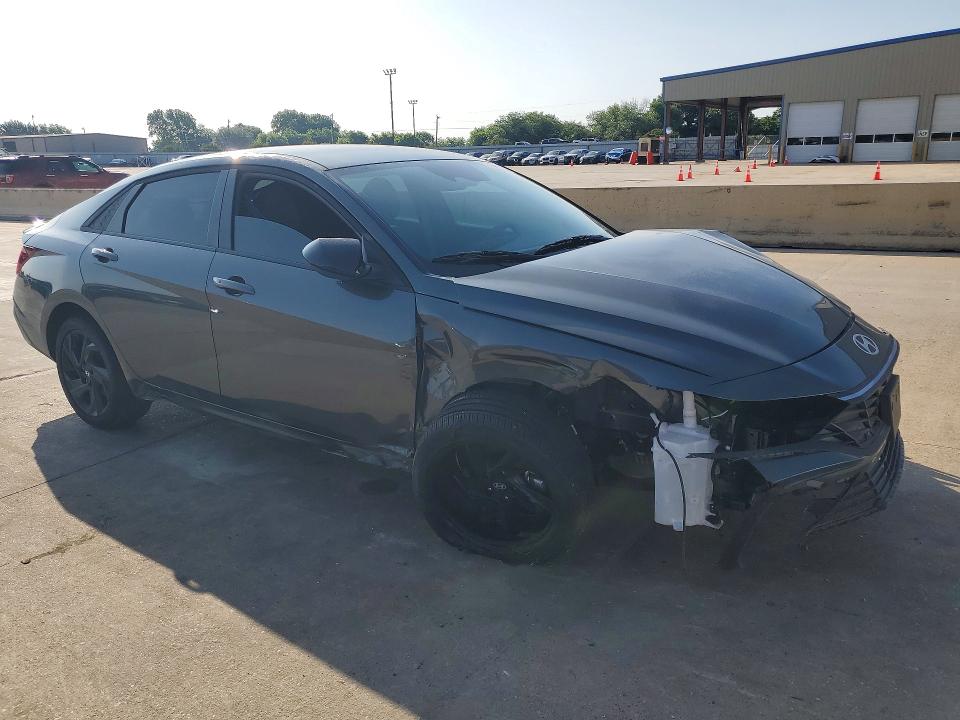 Продаж на аукціоні авто 2026 Hyundai Elantra, vin: KMHLM4DG4TU142098, номер лоту: 52553586