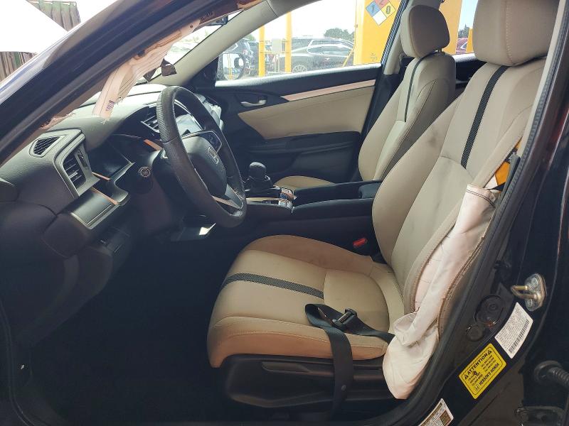 52414386 :رقم المزاد ، 2HGFC2F77GH531687 vin ، 2016 Honda Civic مزاد بيع