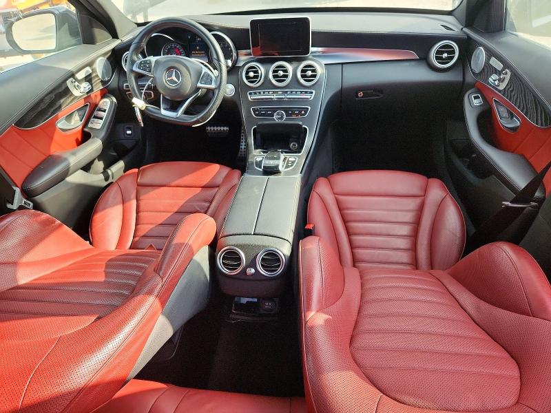 Продажа на аукционе авто 2015 Mercedes-benz C, vin: 55SWF6GB6FU032379, номер лота: 53165776