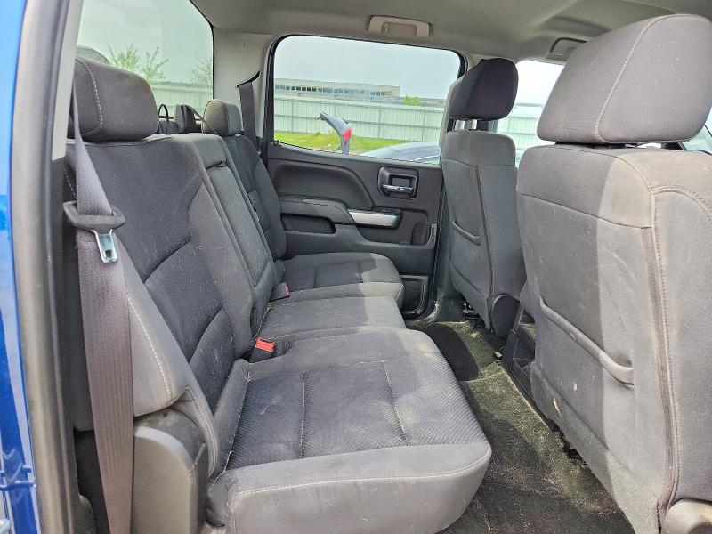 Продаж на аукціоні авто 2018 Chevrolet Silverado, vin: 1GC1KVEGXJF147880, номер лоту: 53818016