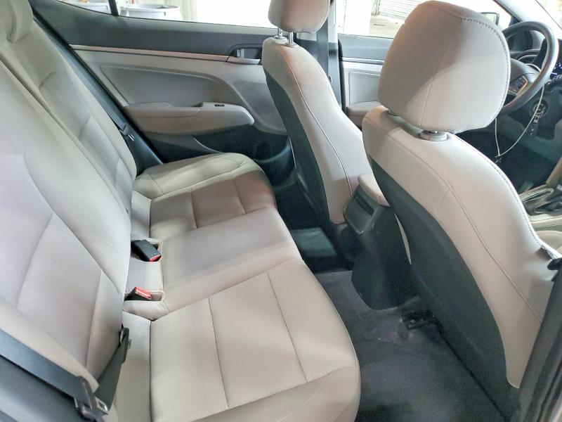 Продаж на аукціоні авто 2017 Hyundai Elantra, vin: 5NPD84LF8HH129961, номер лоту: 53247016