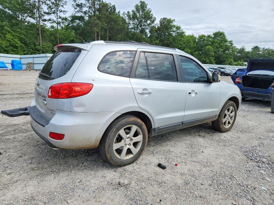 54910366 :رقم المزاد ، 5NMSH13E69H286996 vin ، 2009 Hyundai Santa Fe مزاد بيع