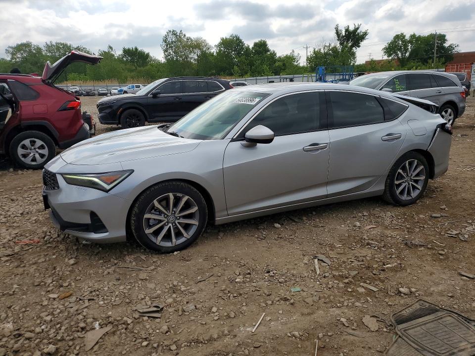 Aukcja sprzedaży 2025 Acura Integra, vin: 19UDE4H25SA011252, numer aukcji: 54638996