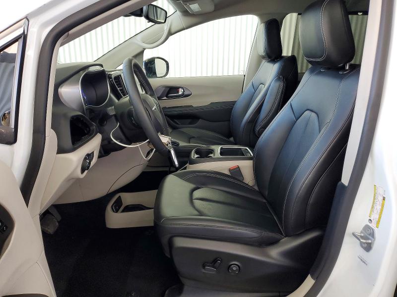 53841506 :رقم المزاد ، 2C4RC1BG2RR176095 vin ، 2024 Chrysler Pacifica مزاد بيع