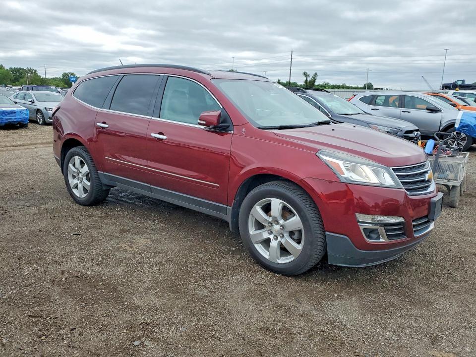 Продажа на аукционе авто 2016 Chevrolet Traverse, vin: 1GNKRJKD8GJ191280, номер лота: 53895376