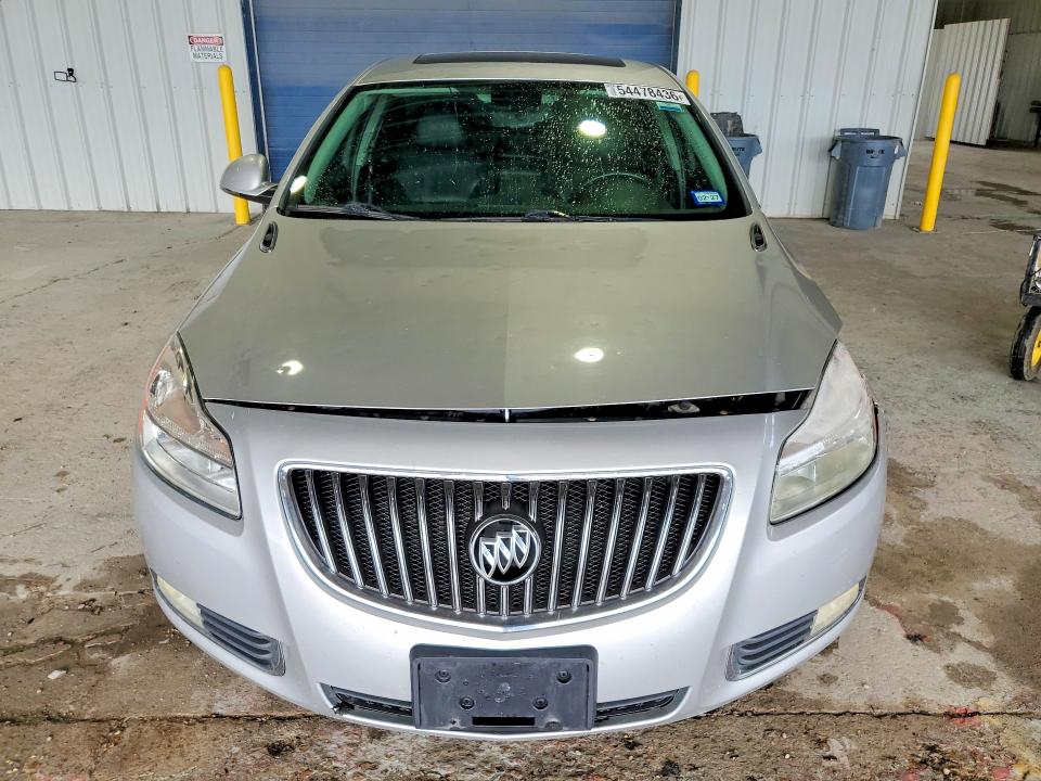 54478436 :رقم المزاد ، 2G4GS5EK8C9144353 vin ، 2012 Buick Regal مزاد بيع