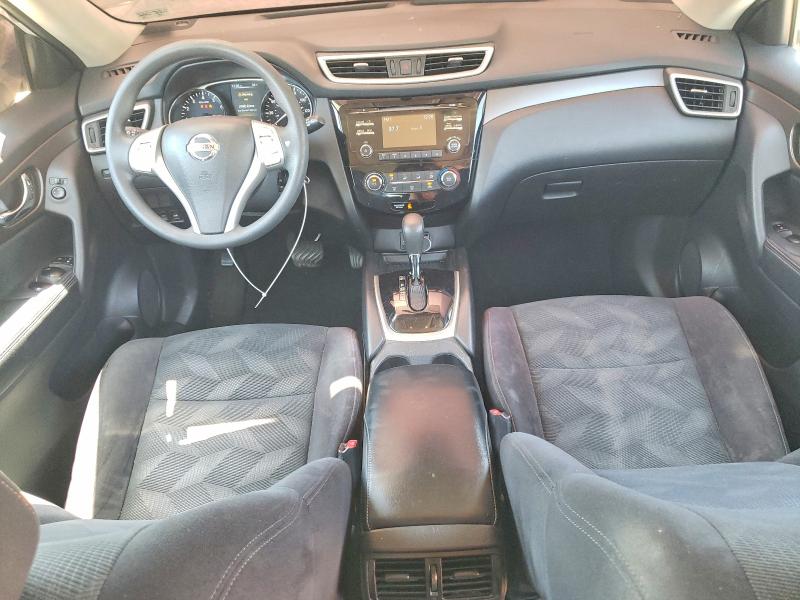 2014 Nissan Rogue მანქანა იყიდება აუქციონზე, vin: 5N1AT2MV5EC851404, აუქციონის ნომერი: 54348286