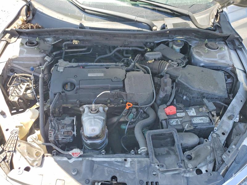 52122476 :رقم المزاد ، 1HGCR2F34HA017441 vin ، 2017 Honda Accord مزاد بيع