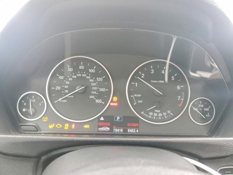 Продажа на аукционе авто 2016 Bmw 320, vin: WBA8E1G58GNT99231, номер лота: 51987626