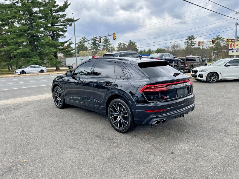 Aukcja sprzedaży 2021 Audi Sq8, vin: WA1AWBF11MD002900, numer aukcji: 52872226