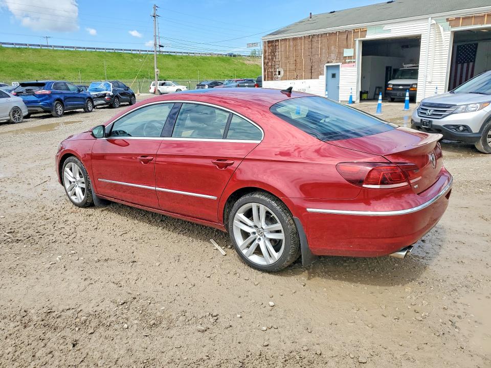 Aukcja sprzedaży 2014 Volkswagen Cc, vin: WVWRN7AN2EE503406, numer aukcji: 51752446