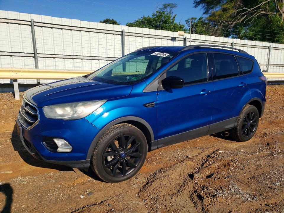 Aukcja sprzedaży 2017 Ford Escape, vin: 1FMCU9G93HUB07974, numer aukcji: 52684946
