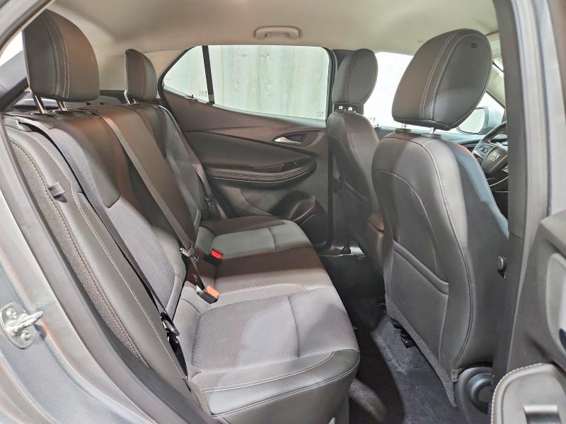 53603276 :رقم المزاد ، KL4AMBSL6SB137022 vin ، 2025 Buick Encore Gx مزاد بيع