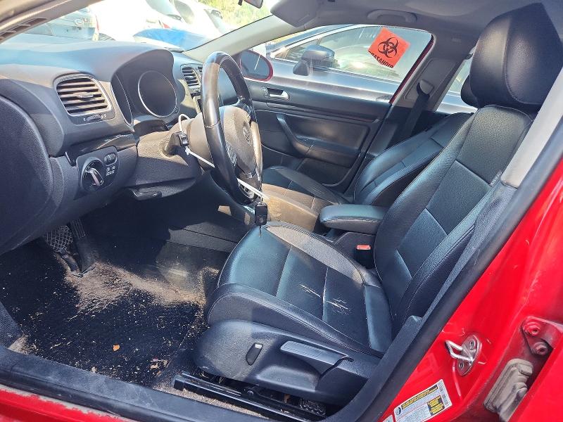 51552726 :رقم المزاد ، 3VWPL8AJ1BM669788 vin ، 2011 Volkswagen Jetta مزاد بيع