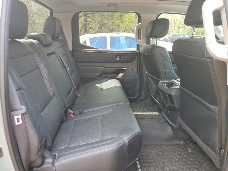 Продаж на аукціоні авто 2023 Toyota Tundra, vin: 5TFJA5EC7PX017686, номер лоту: 53586416
