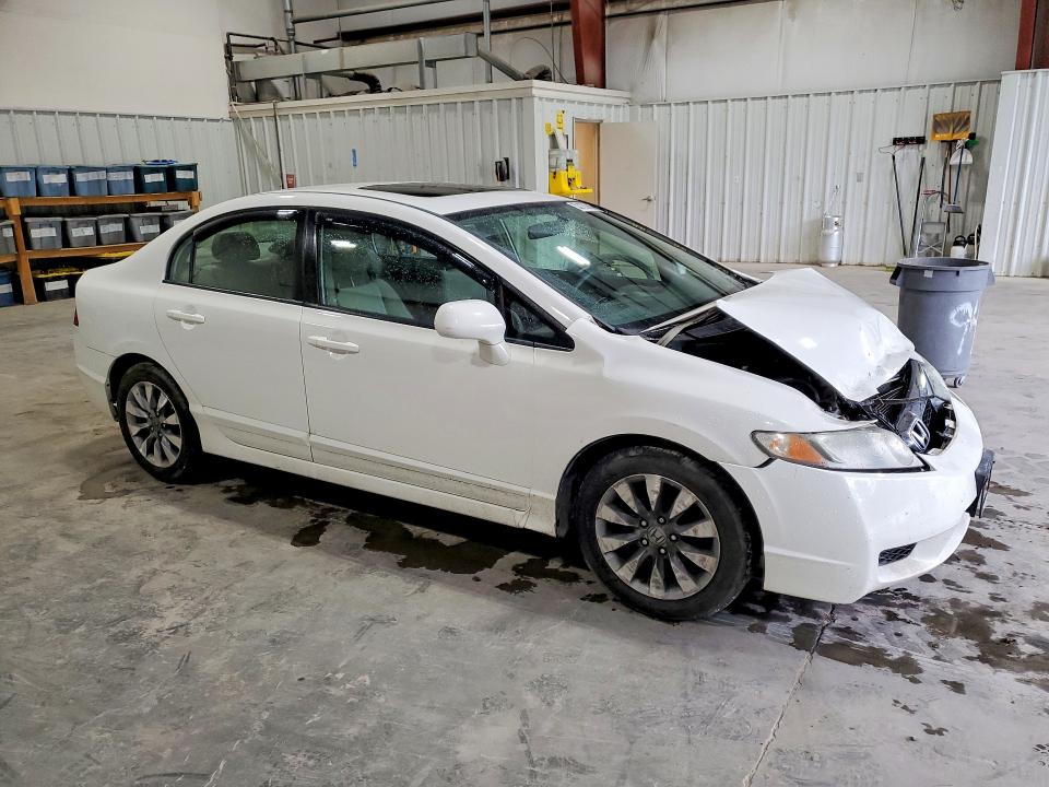 Aukcja sprzedaży 2011 Honda Civic, vin: 2HGFA1F80BH501366, numer aukcji: 53183906
