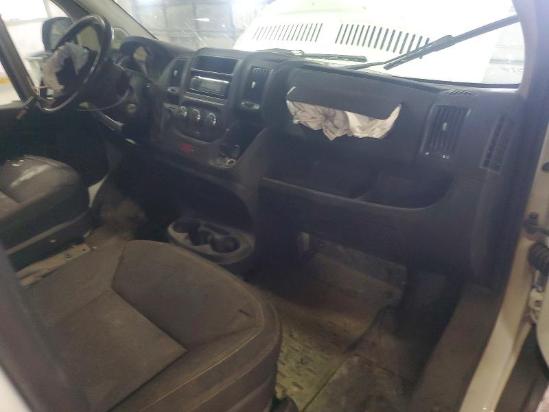 Продаж на аукціоні авто 2014 Ram Promaster 3500, vin: 3C6URVHG3EE125408, номер лоту: 53496896
