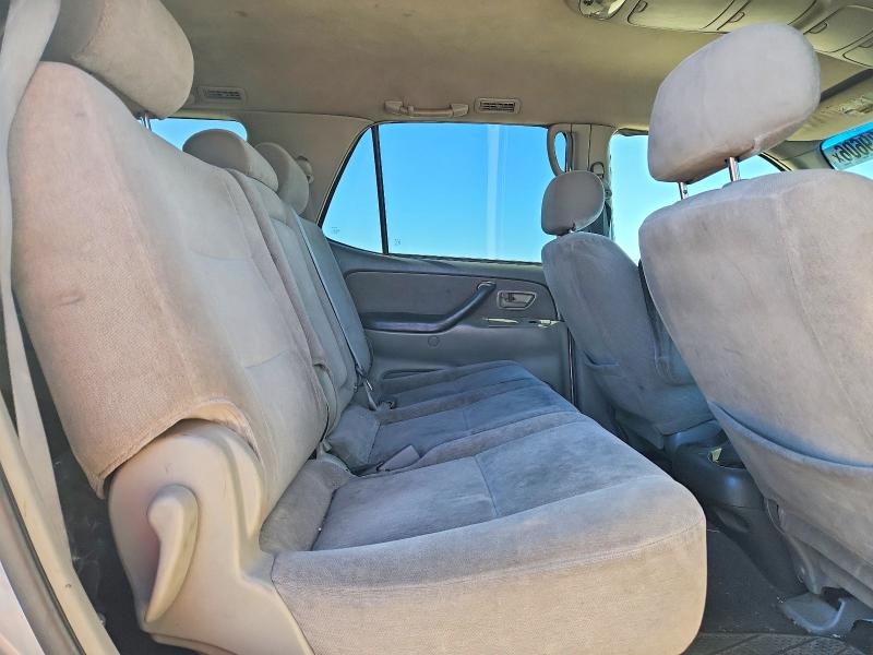 Aukcja sprzedaży 2002 Toyota Sequoia, vin: 5TDZT34A02S085926, numer aukcji: 53839606