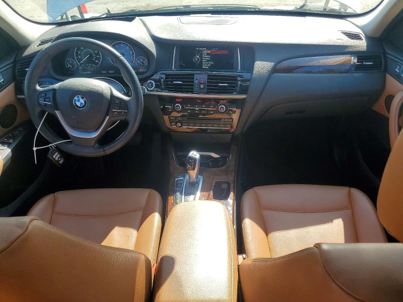 55044926 :رقم المزاد ، 5UXWX9C53G0D76513 vin ، 2016 Bmw X3 مزاد بيع