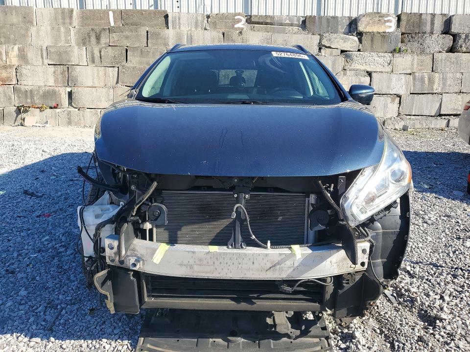 Продаж на аукціоні авто 2017 Nissan Murano, vin: 5N1AZ2MH3HN170692, номер лоту: 52764896