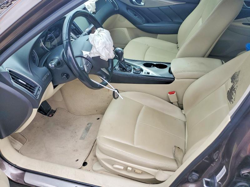 Продаж на аукціоні авто 2016 Infiniti Q50, vin: JN1EV7AP5GM305575, номер лоту: 53398306