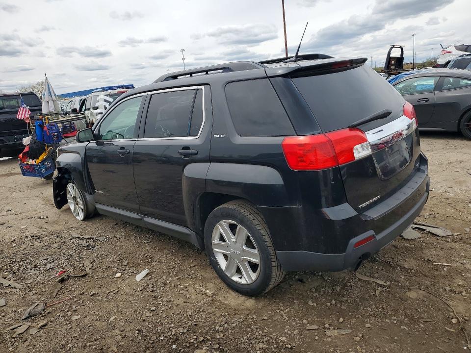 Продажа на аукционе авто 2011 Gmc Terrain, vin: 2CTFLSE58B6411078, номер лота: 52383396