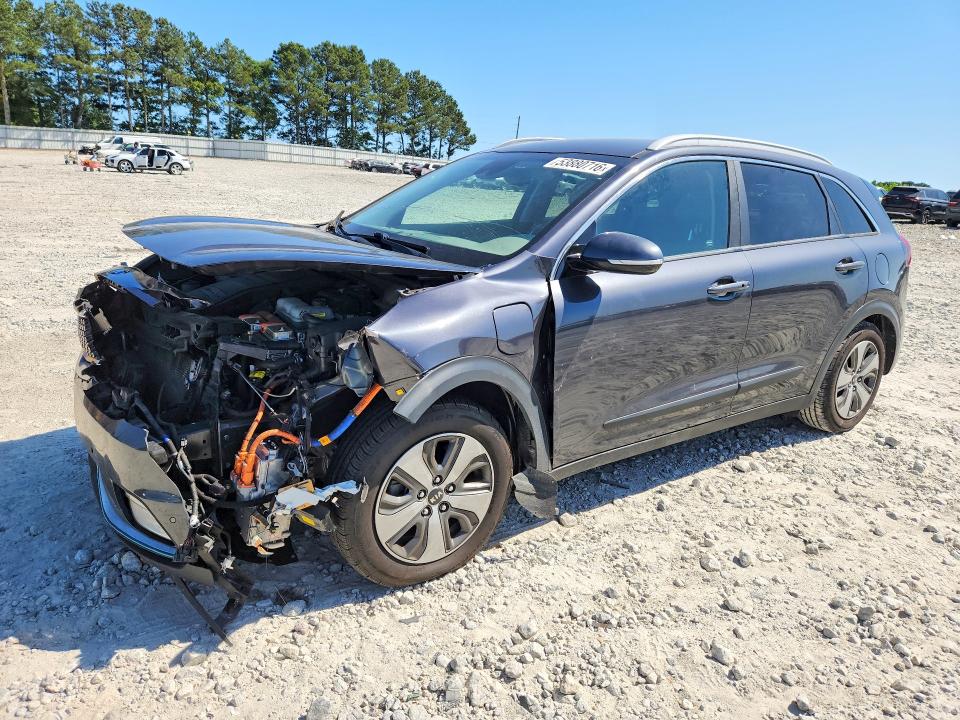 Продажа на аукционе авто 2019 Kia Niro, vin: KNDCC3LD4K5218095, номер лота: 53880716