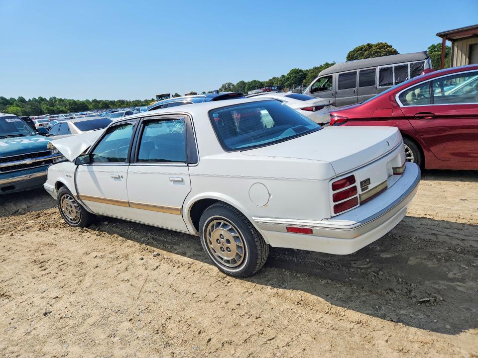 Aukcja sprzedaży 1994 Oldsmobile Cutlass Ciera, vin: 1G3AG55MXR6380001, numer aukcji: 54928926