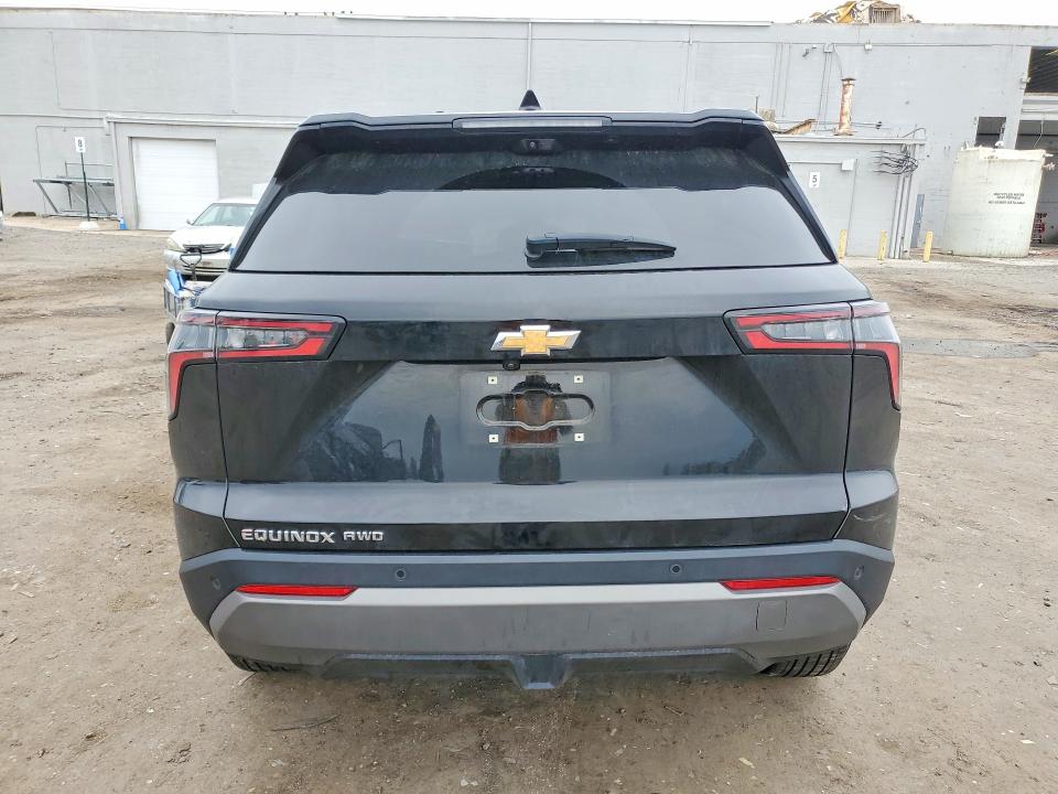 Продажа на аукционе авто 2025 Chevrolet Equinox, vin: 3GNAXPEG7SL135360, номер лота: 52563356