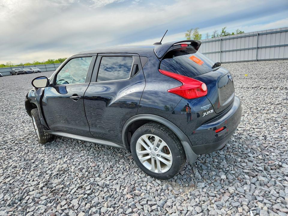 54673996 :رقم المزاد ، JN8AF5MV1CT127238 vin ، 2012 Nissan Juke مزاد بيع