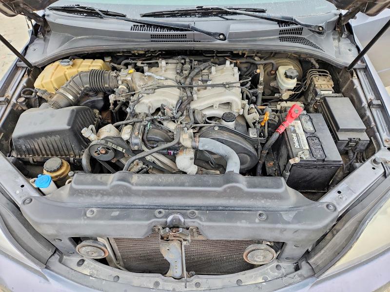 2004 Kia Sorento მანქანა იყიდება აუქციონზე, vin: KNDJD733845287118, აუქციონის ნომერი: 54676786
