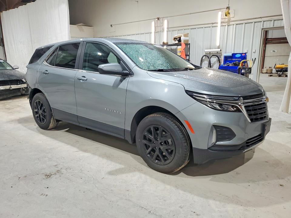 Aukcja sprzedaży 2023 Chevrolet Equinox, vin: 3GNAXUEG2PS123421, numer aukcji: 53253256