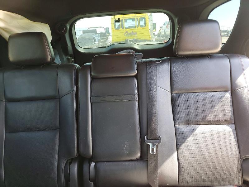 Aukcja sprzedaży 2018 Dodge Durango, vin: 1C4SDJCT2JC261977, numer aukcji: 53110716