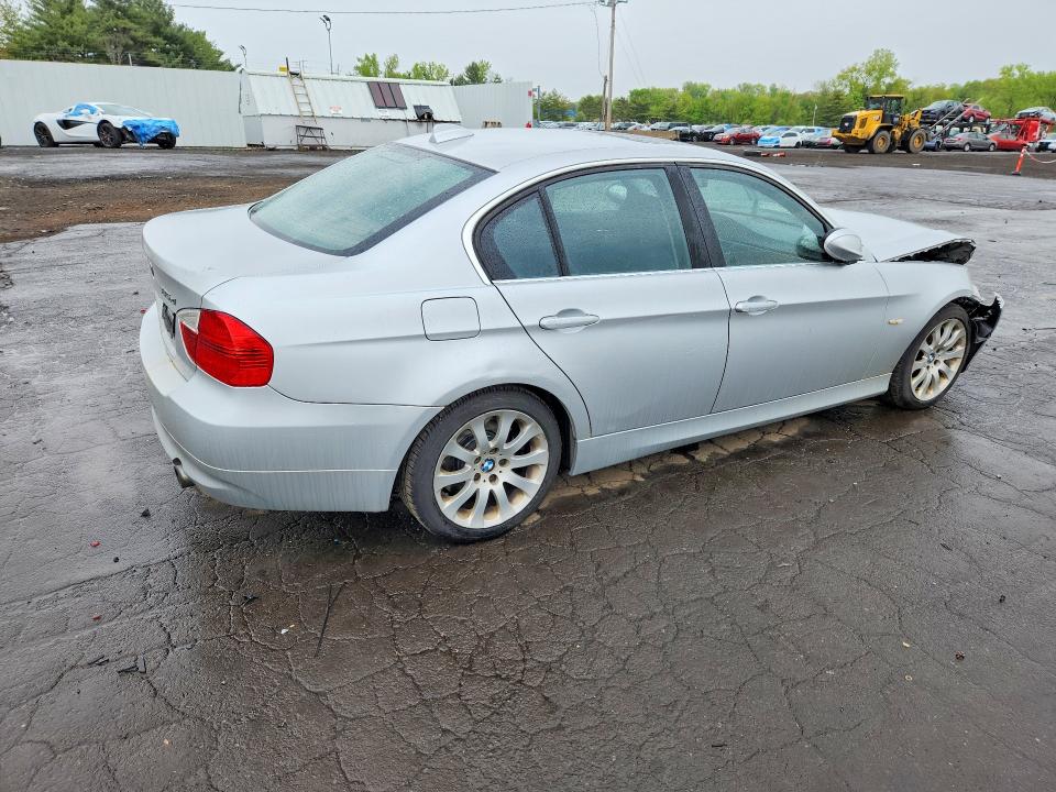 Продажа на аукционе авто 2007 Bmw 335, vin: WBAVD53587AV14551, номер лота: 52475696