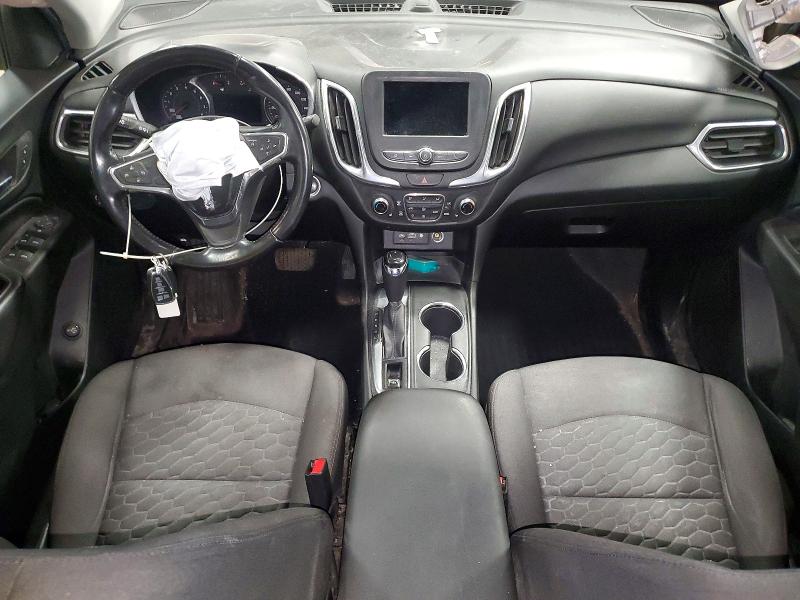 Продаж на аукціоні авто 2019 Chevrolet Equinox, vin: 2GNAXKEV6K6179064, номер лоту: 52527066