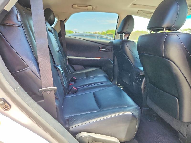 51889586 :رقم المزاد ، JTJBC1BA7C2432179 vin ، 2012 Lexus Rx مزاد بيع
