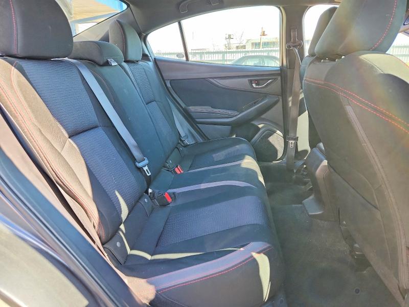 Продажа на аукционе авто 2018 Subaru Impreza, vin: 4S3GKAL67J1603246, номер лота: 53466136
