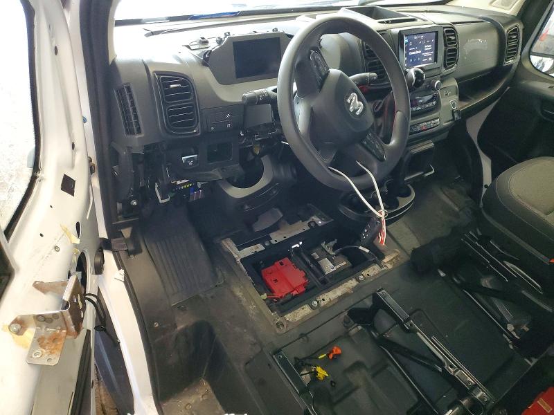 Продажа на аукционе авто 2025 Ram Promaster 2500, vin: 3C6LRVVG8SE543099, номер лота: 52402226