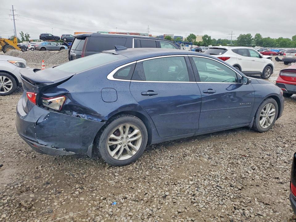 Aukcja sprzedaży 2016 Chevrolet Malibu, vin: 1G1ZE5ST0GF357806, numer aukcji: 54864536