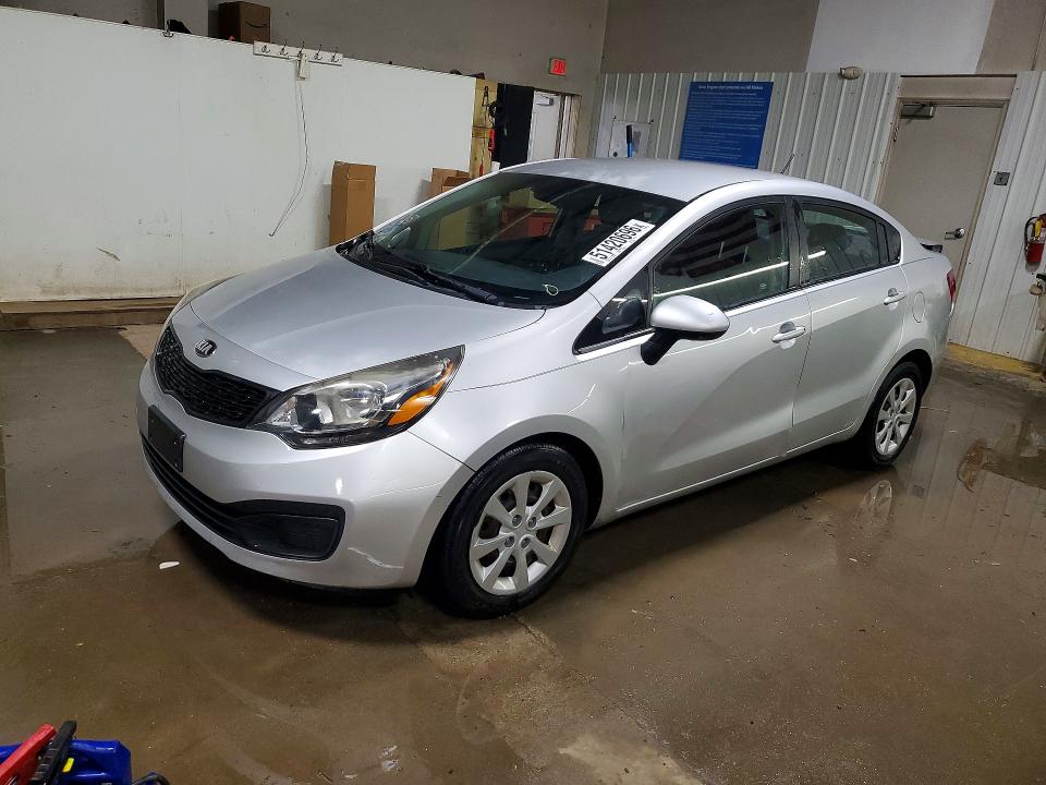 Aukcja sprzedaży 2015 Kia Rio, vin: KNADM4A36F6458019, numer aukcji: 51420696