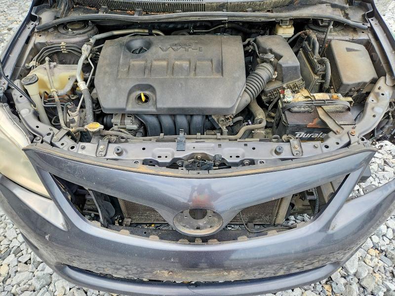 52657086 :رقم المزاد ، 5YFBU4EE5DP137908 vin ، 2013 Toyota Corolla مزاد بيع