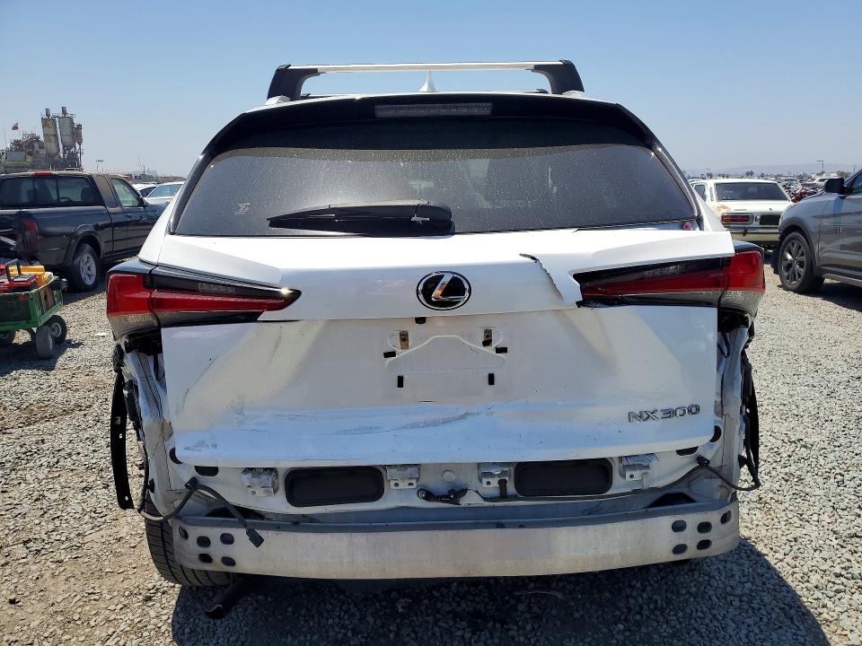 Продаж на аукціоні авто 2019 Lexus Nx 300, vin: JTJYARBZ2K2118555, номер лоту: 54091346