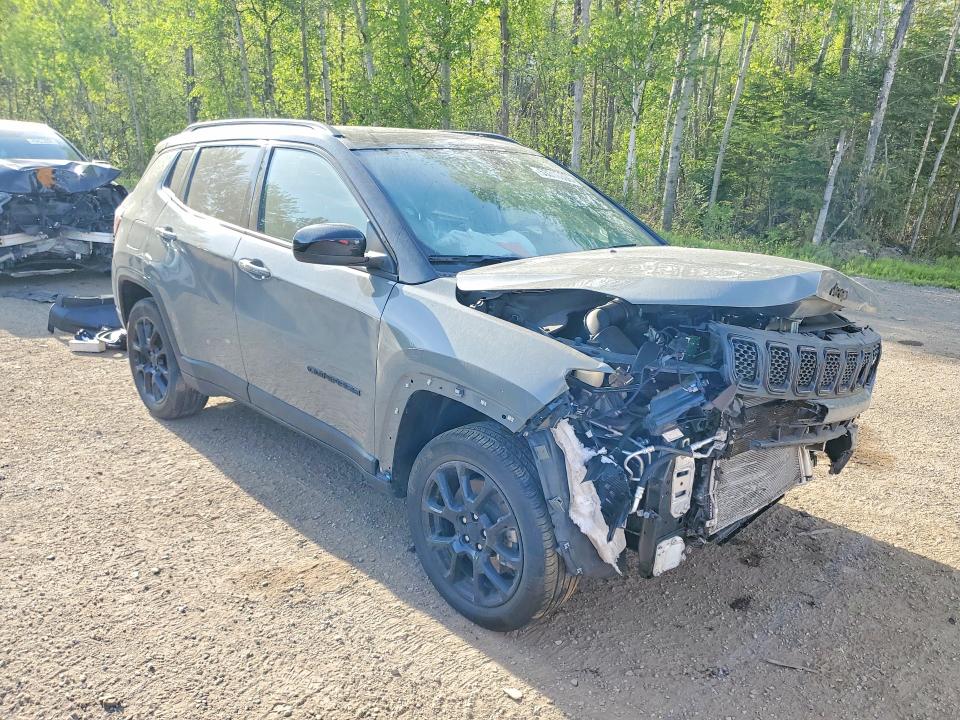 Продажа на аукционе авто 2023 Jeep Compass, vin: 3C4NJDFN0PT508804, номер лота: 53316306