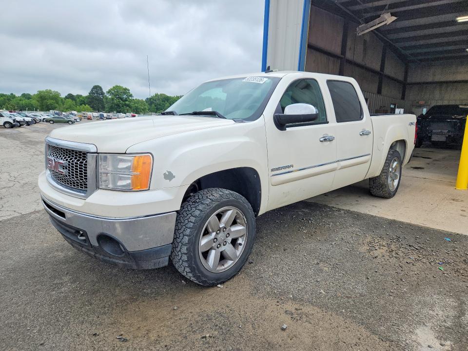 Auction sale of the 2012 Gmc Sierra, vin: 3GTP2WE72CG182642, lot number: 52235126