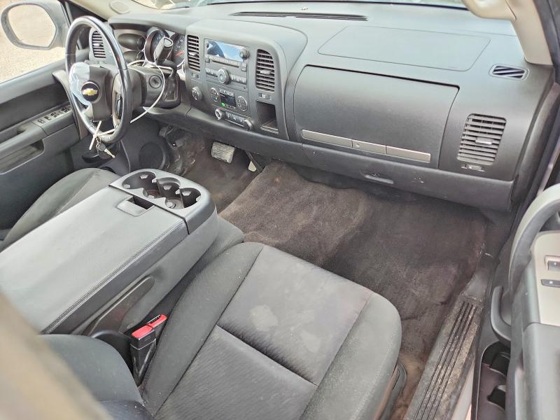 2011 Chevrolet Silverado მანქანა იყიდება აუქციონზე, vin: 1GCRKSE30BZ185665, აუქციონის ნომერი: 52787886