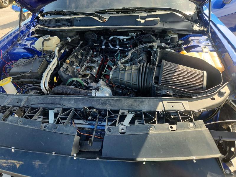2022 Dodge Challenger მანქანა იყიდება აუქციონზე, vin: 2C3CDZL98NH136920, აუქციონის ნომერი: 54236706