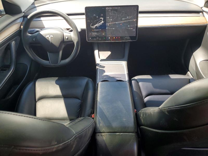 Aukcja sprzedaży 2021 Tesla Model 3, vin: 5YJ3E1EB0MF047907, numer aukcji: 54920226