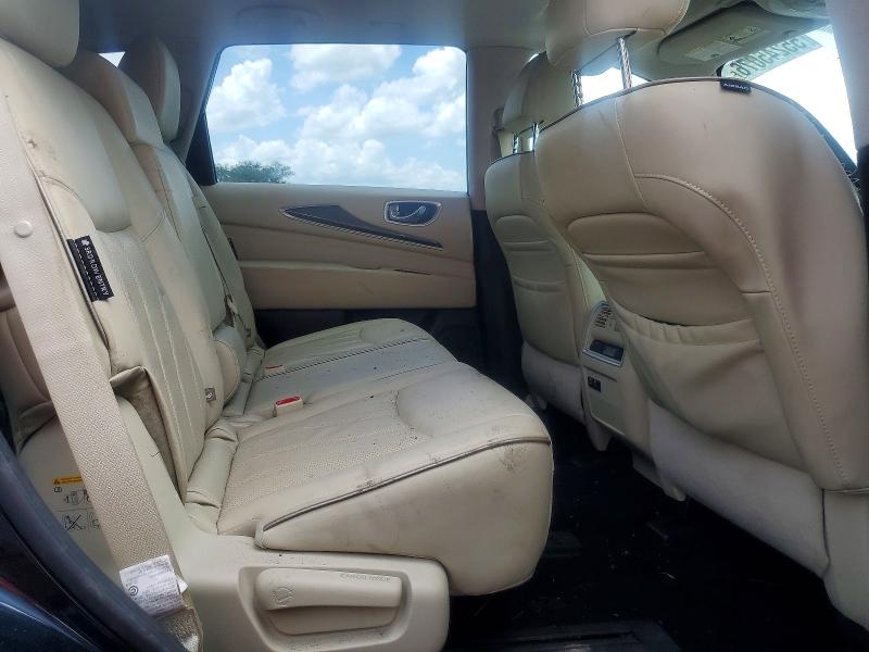 Продажа на аукционе авто 2020 Infiniti Qx60, vin: 5N1DL0MMXLC523305, номер лота: 55245076