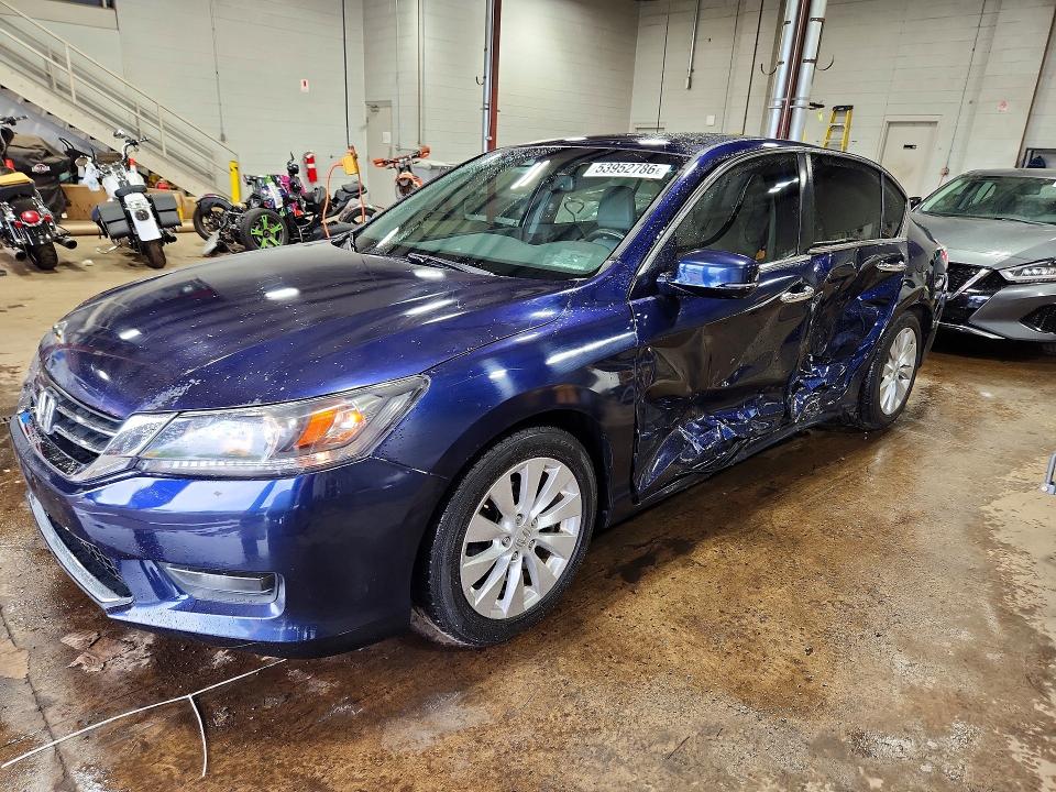 Aukcja sprzedaży 2014 Honda Accord, vin: 1HGCR2F87EA248373, numer aukcji: 53952786